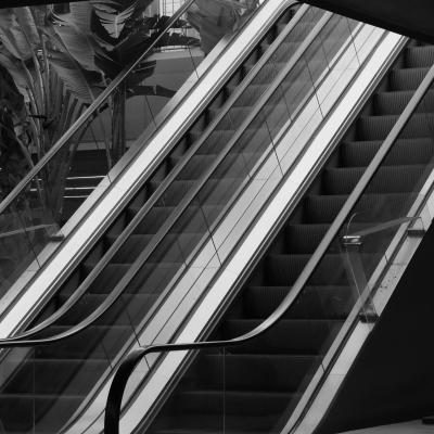 Escaleras mecánicas
